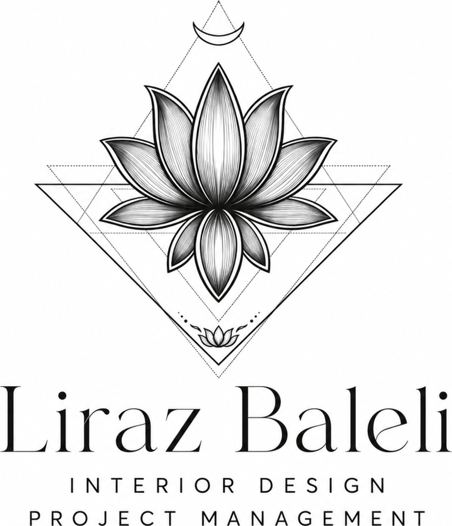Liraz Baleli — interior design and project management